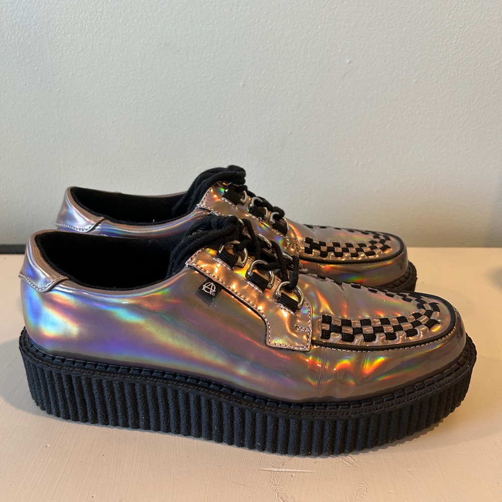 TUK Holographic Creepers W8/M6
